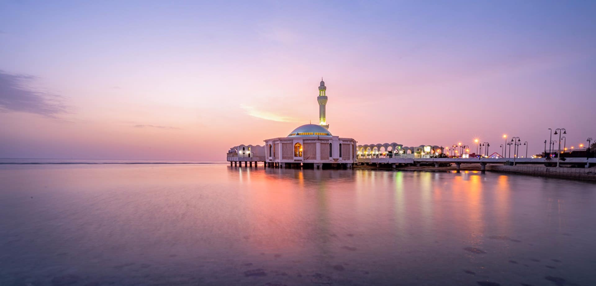 Arabia saudita mesquita rahma jeddah shutterstock